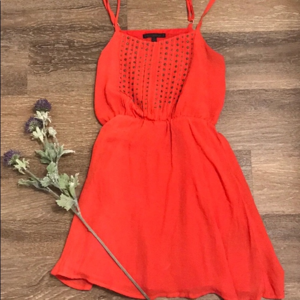 Lucca Couture - URBN - Studded Sundress